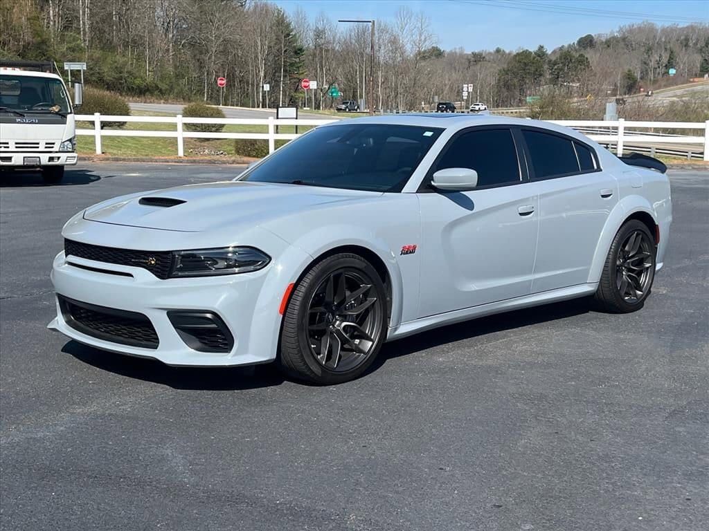 2022 DODGE Charger