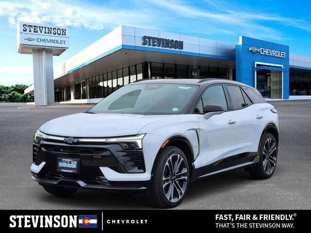 2026 CHEVROLET Blazer EV