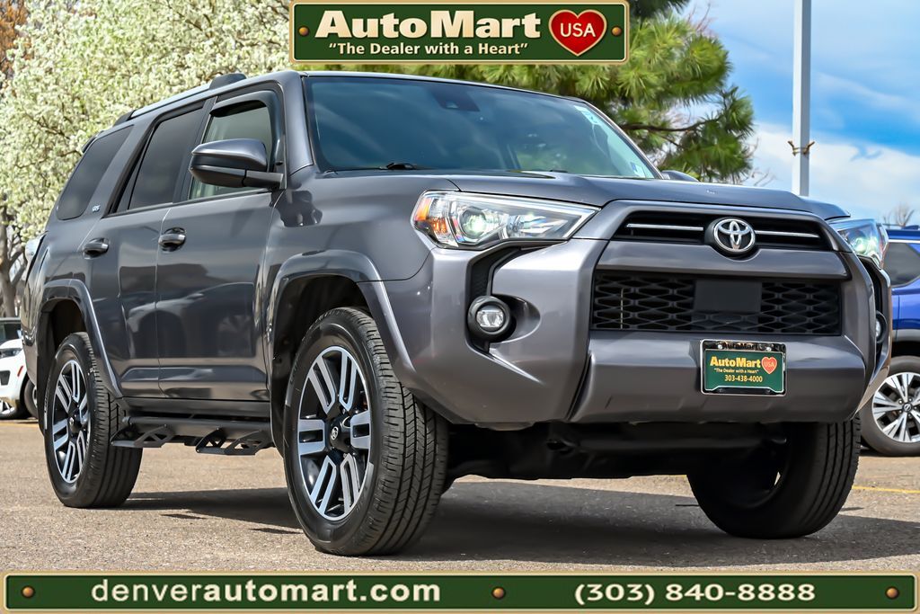 2021 TOYOTA 4-Runner
