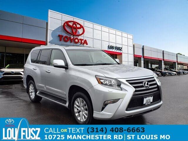 2019 LEXUS GX