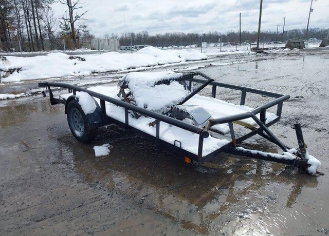 1994 DIAMOND C TRAILER MFG. Diamond C Trailer Mfg.