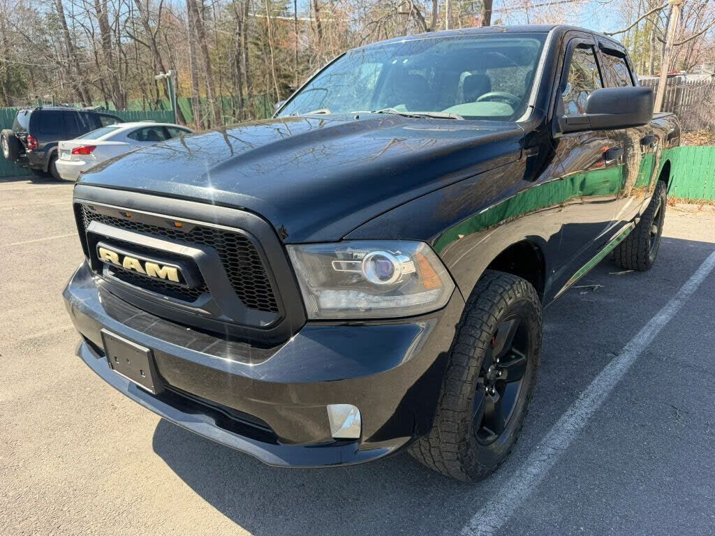 2014 RAM 1500