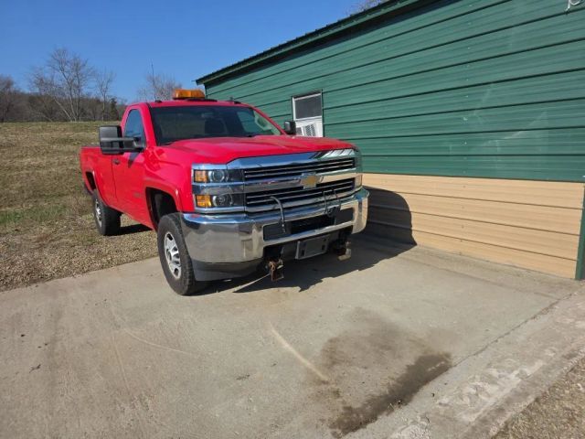 2016 CHEVROLET Silverado