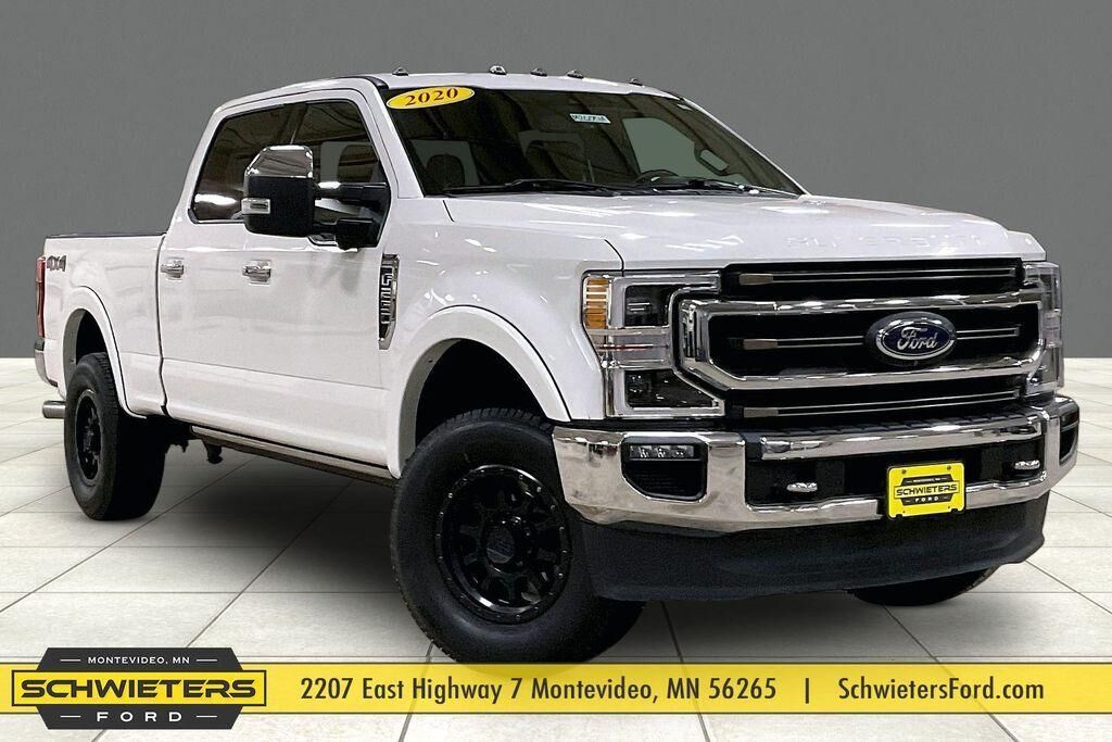 2020 FORD F-250