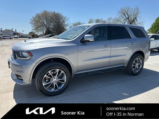 2020 DODGE Durango