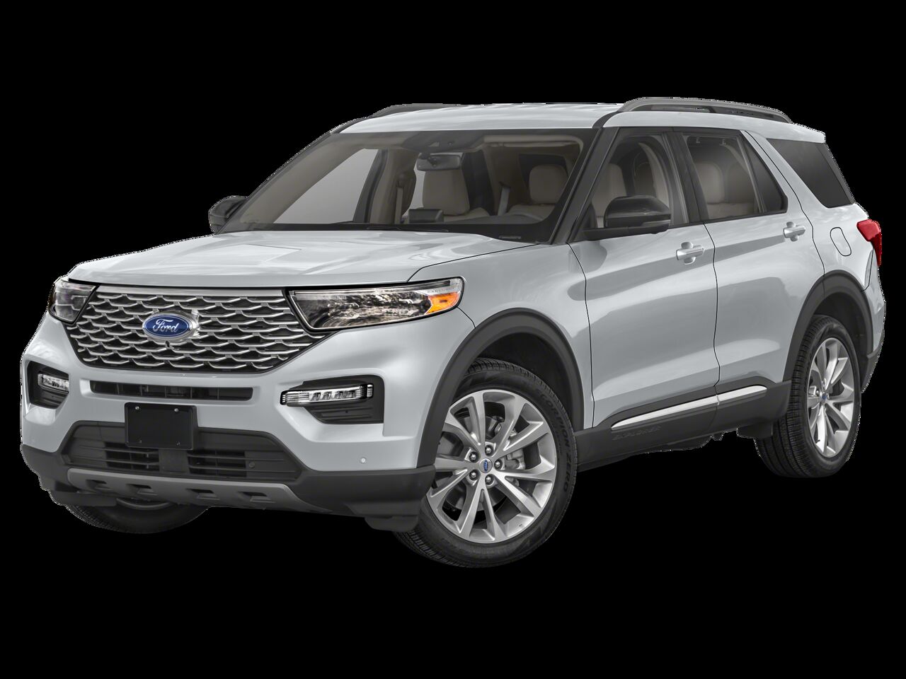 2024 FORD Explorer
