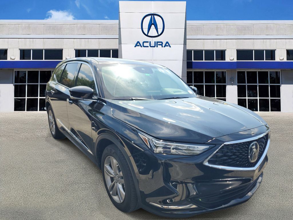 2024 ACURA MDX