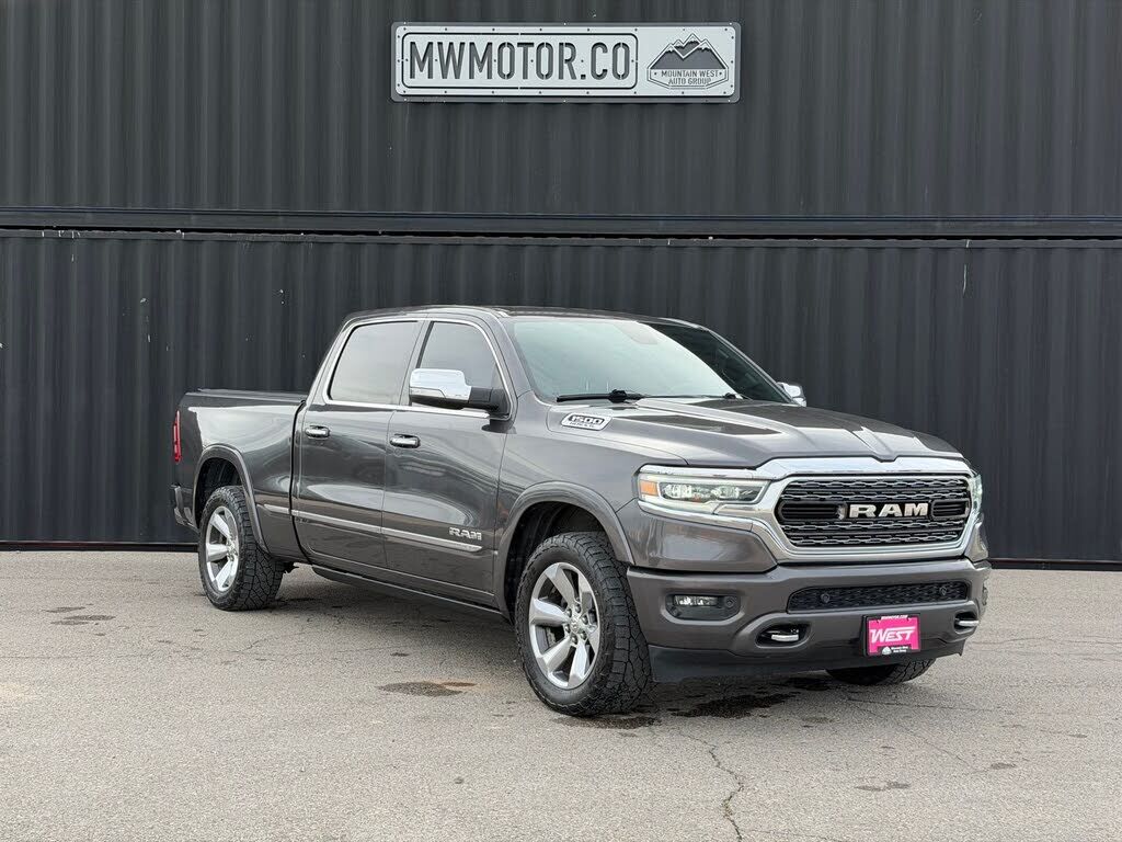 2019 RAM 1500