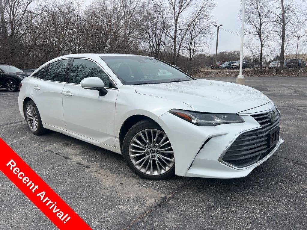 2021 TOYOTA Avalon