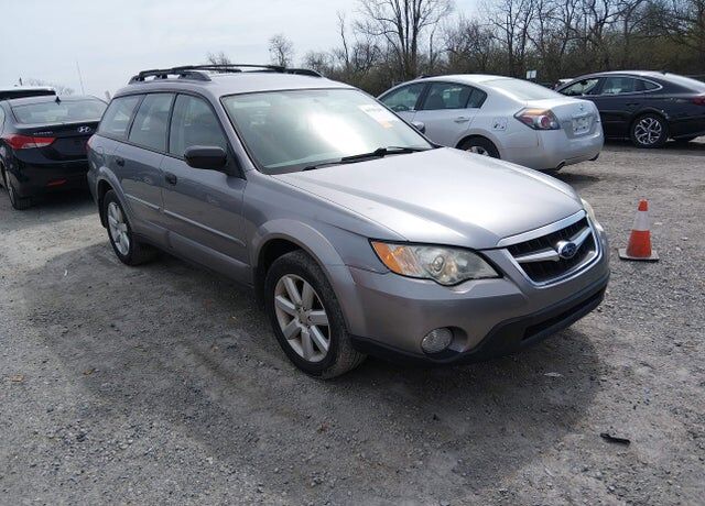 2008 SUBARU Outback