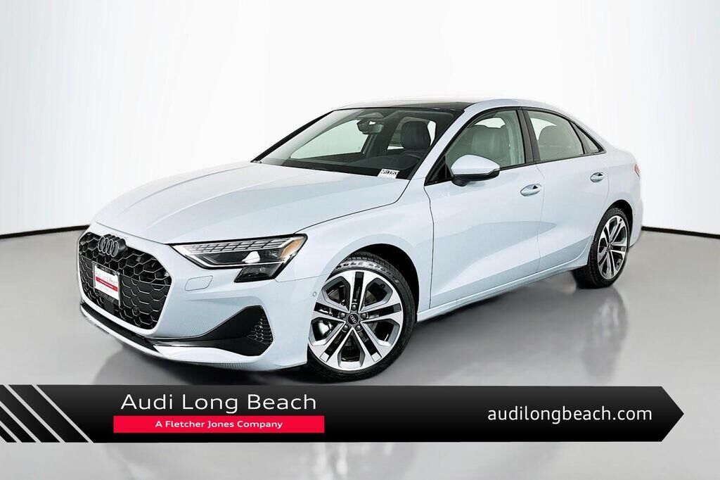 2026 AUDI A3