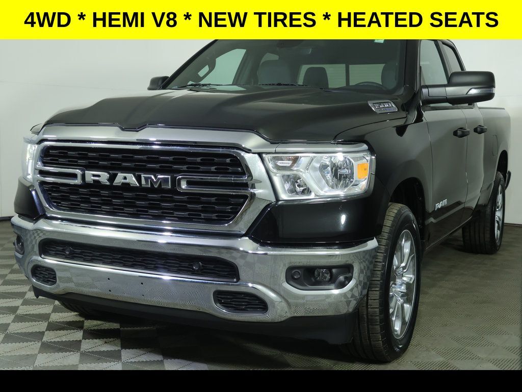 2023 RAM 1500
