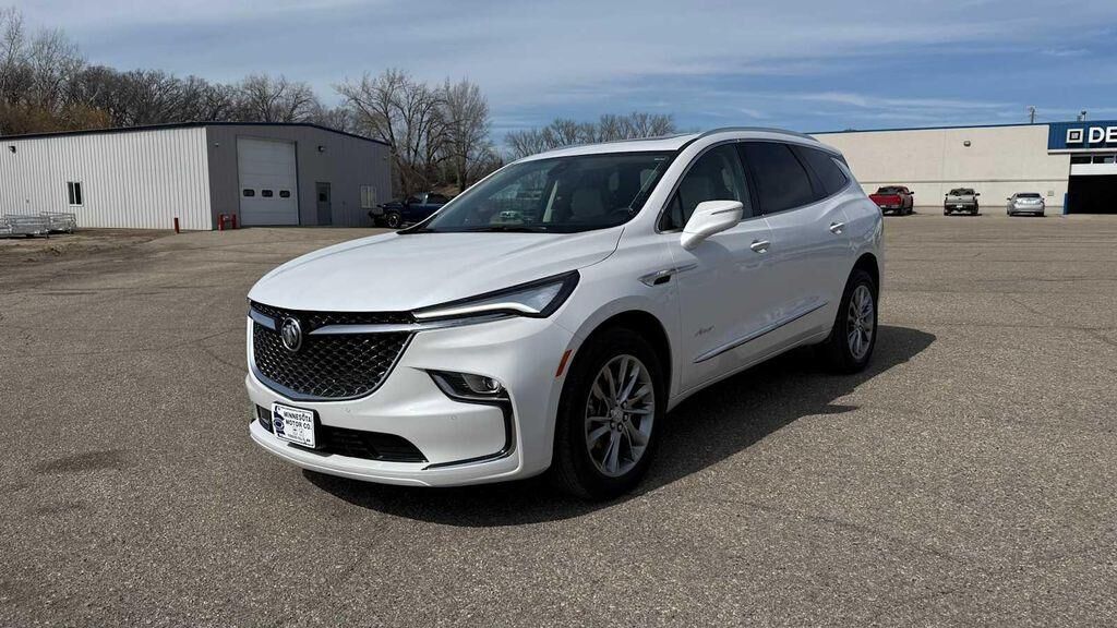 2024 BUICK Enclave