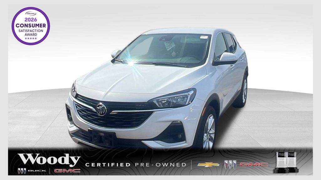 2023 BUICK Encore GX