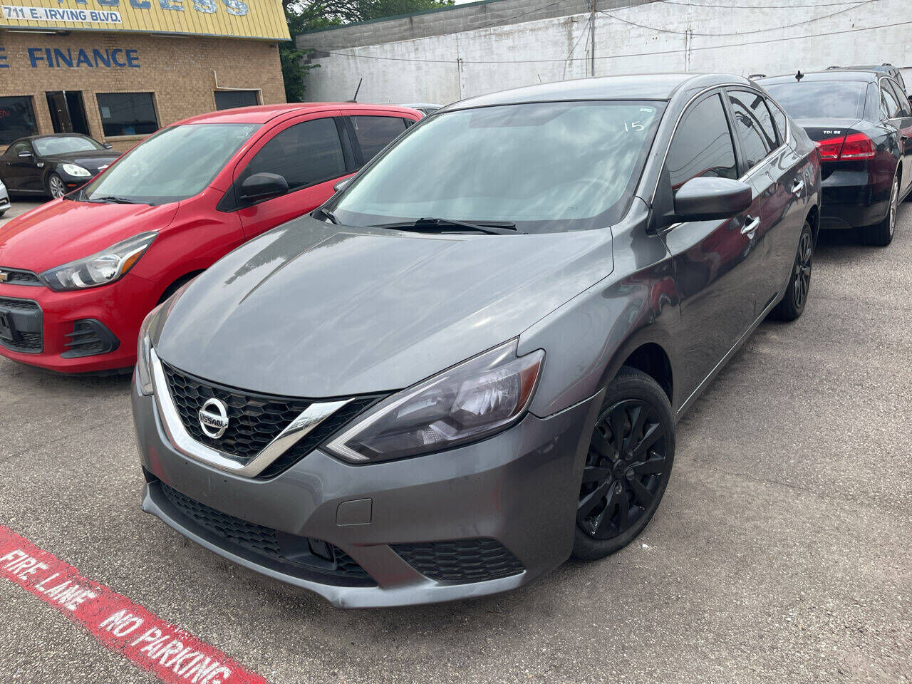 2019 NISSAN Sentra