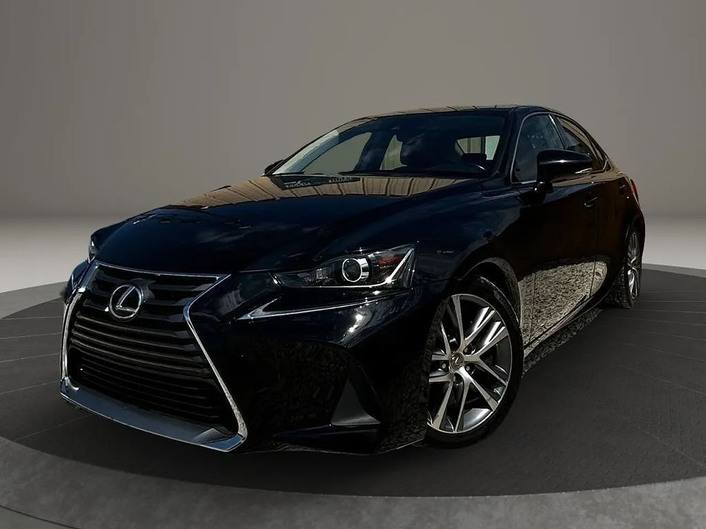 2019 LEXUS IS