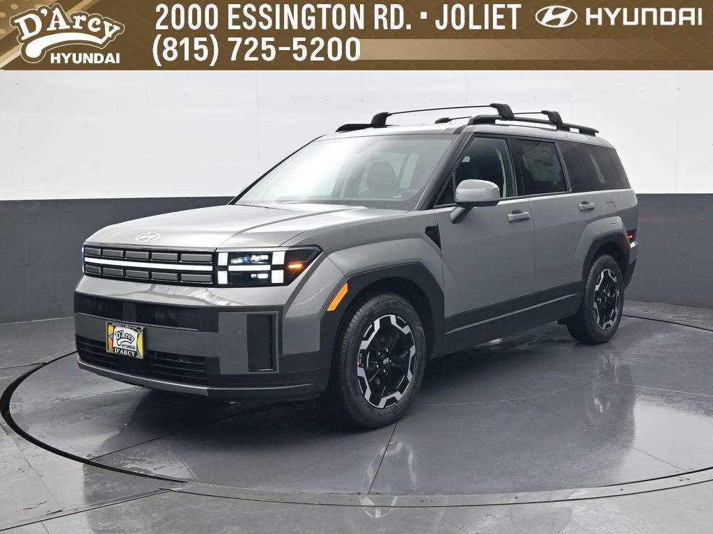 2026 HYUNDAI Santa Fe