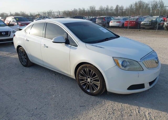 2016 BUICK Verano