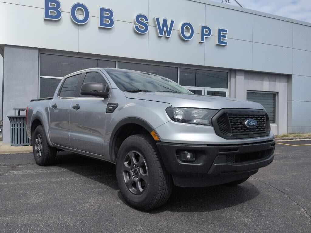 2021 FORD Ranger