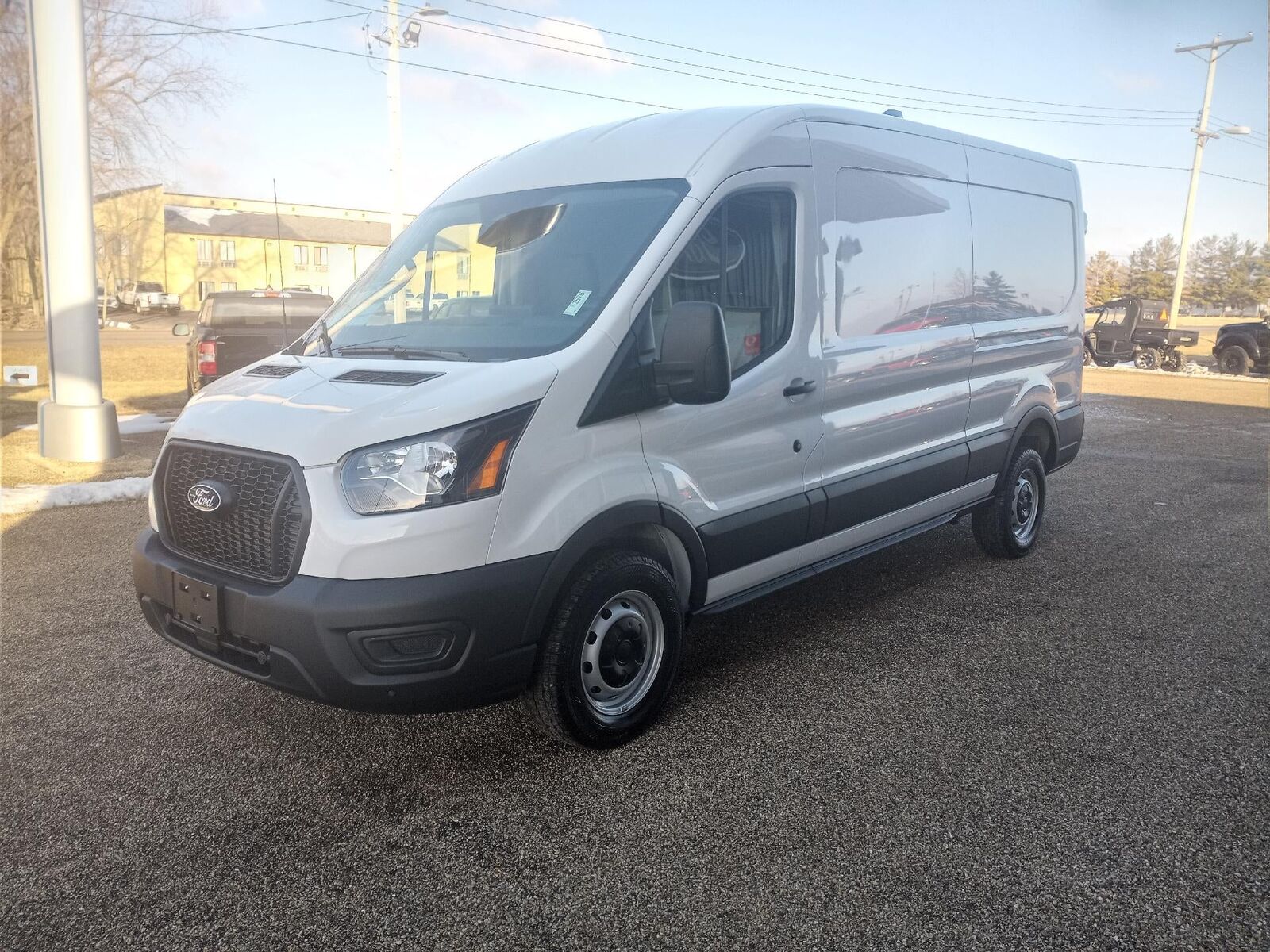 2026 FORD Transit