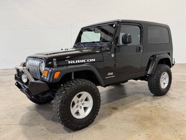2005 JEEP Wrangler
