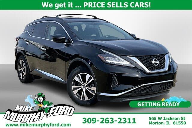 2019 NISSAN Murano