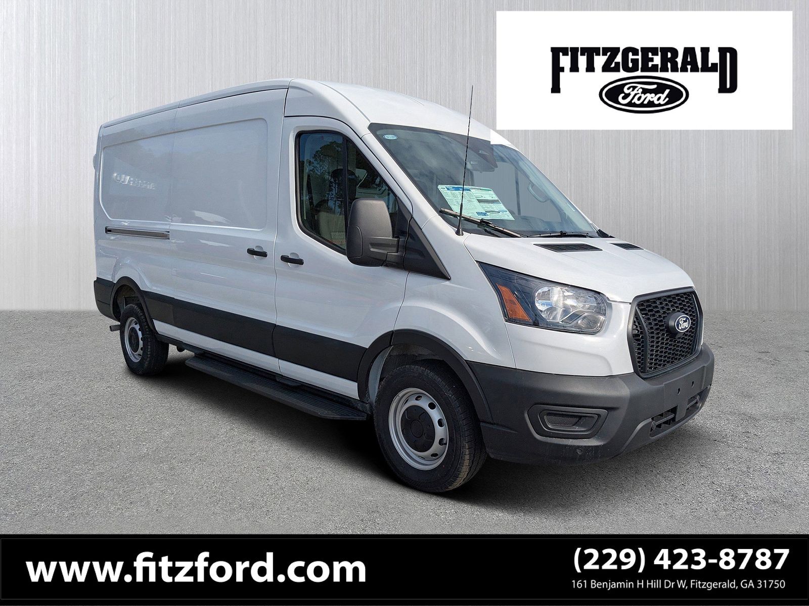 2026 FORD Transit