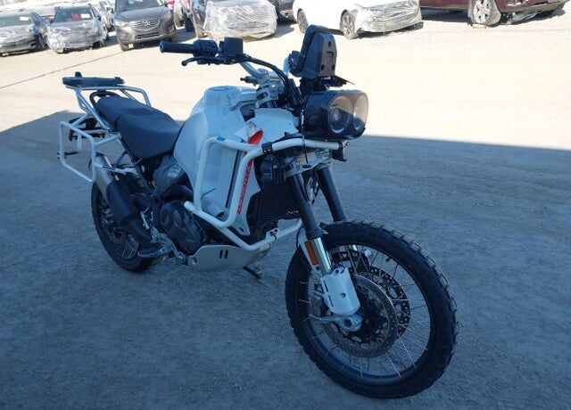 2023 DUCATI Desert X