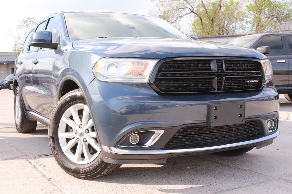 2019 DODGE Durango