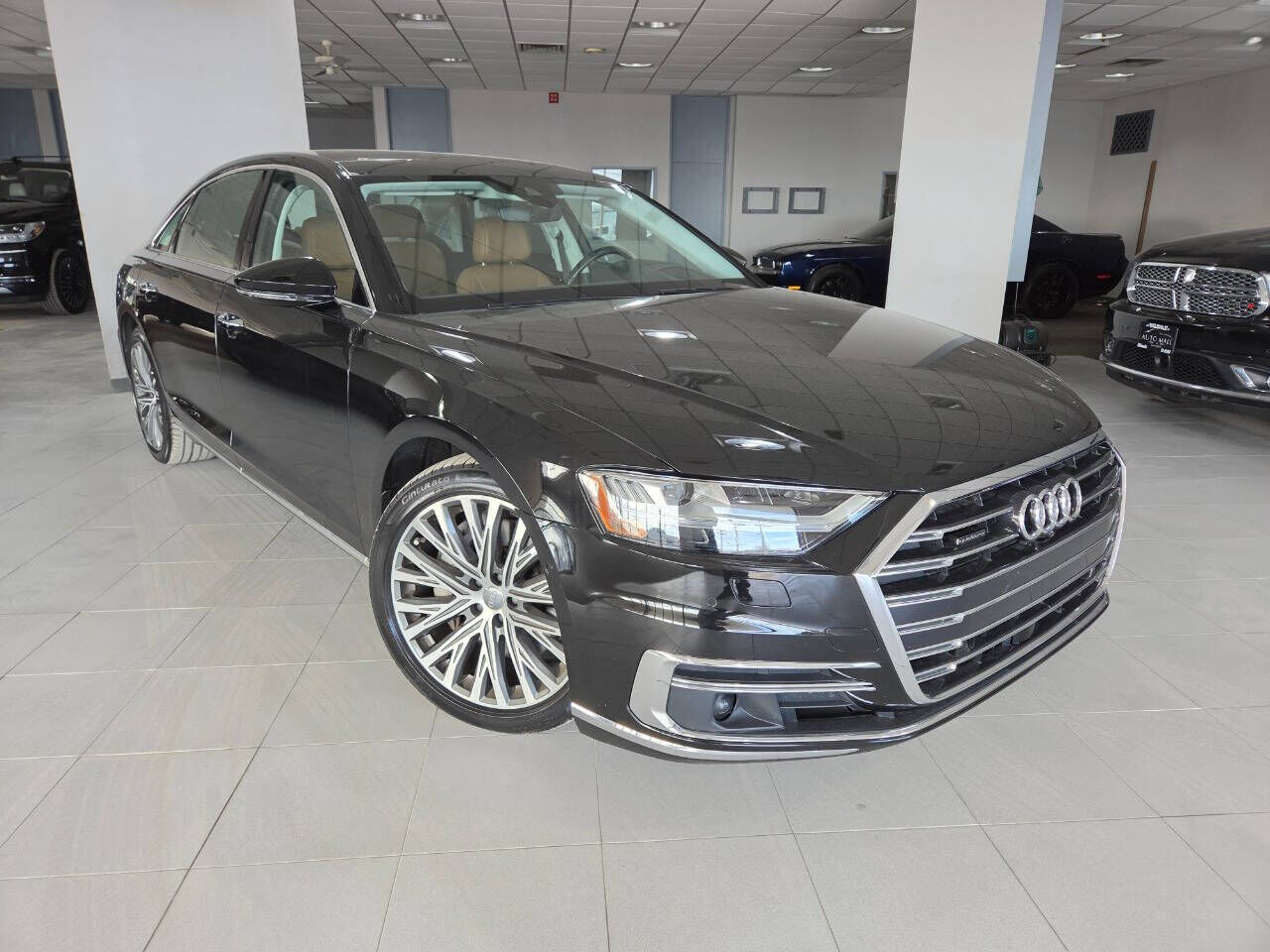 2019 AUDI A8