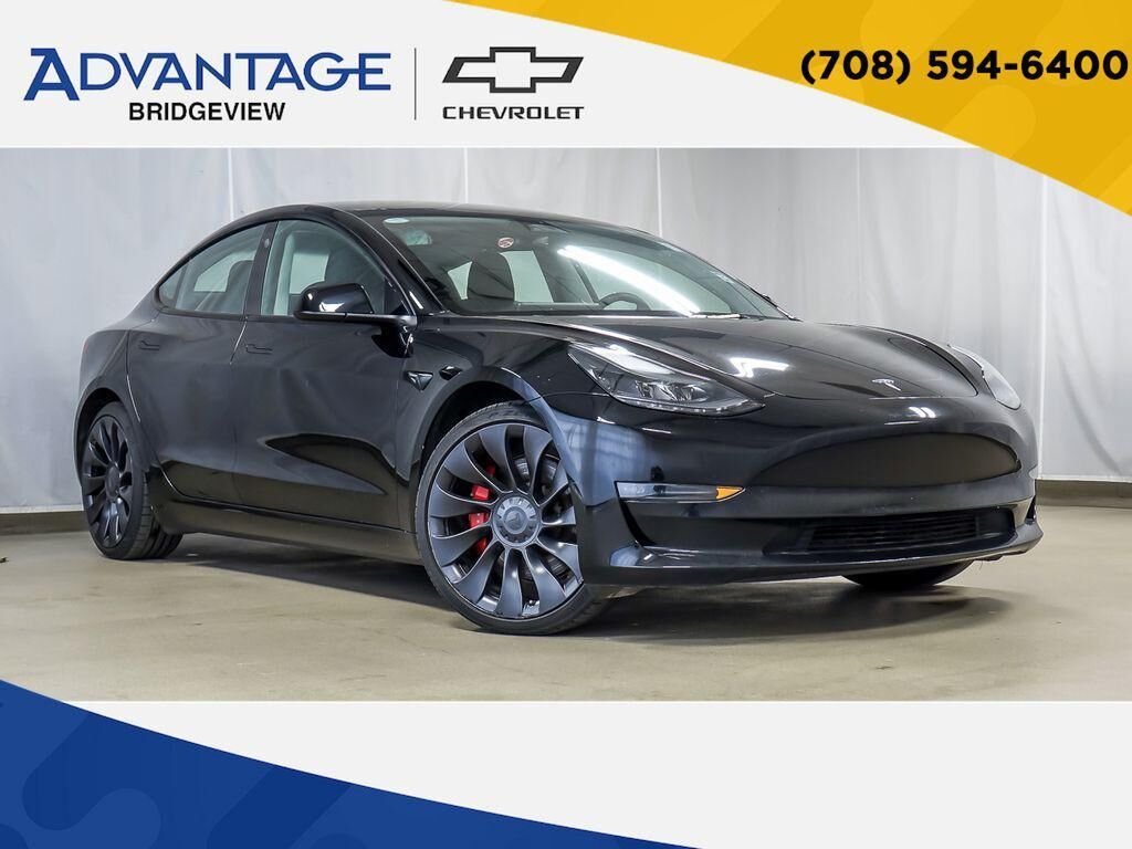 2023 TESLA Model 3
