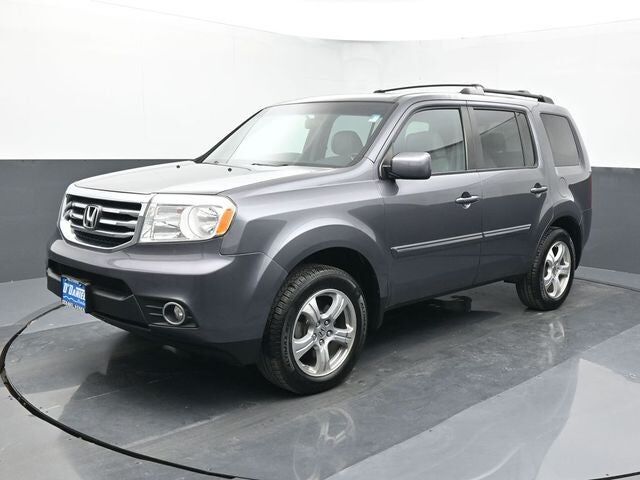 2015 HONDA Pilot