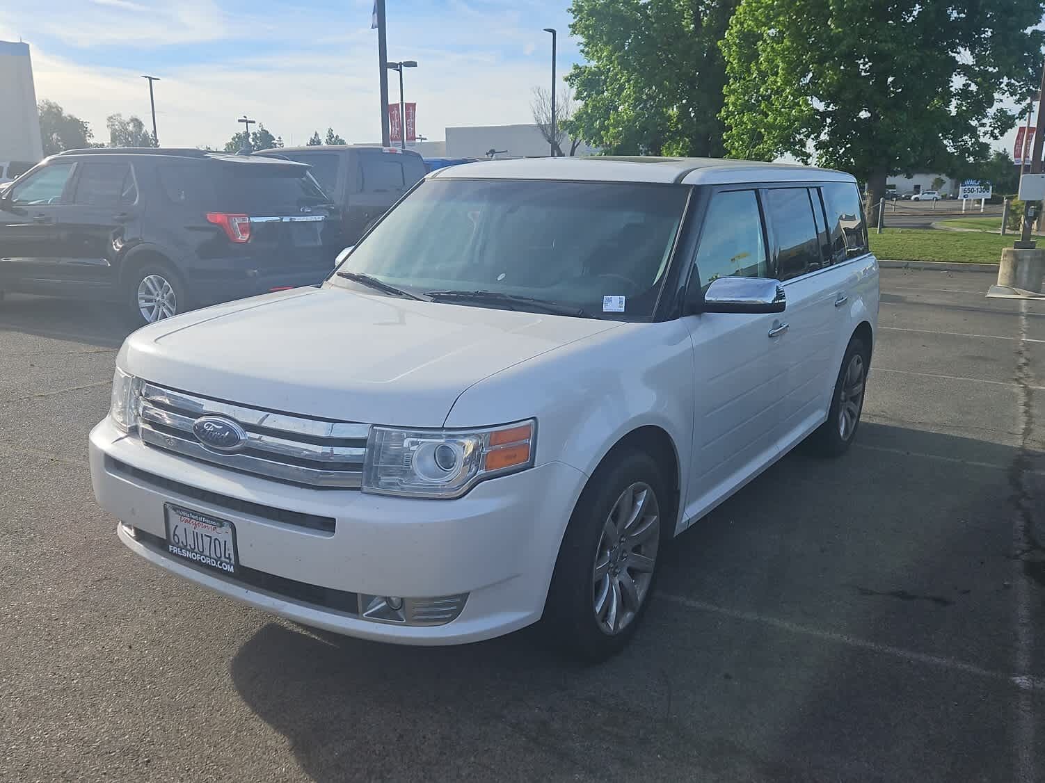 2009 FORD Flex