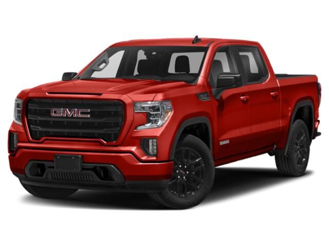 2021 GMC Sierra
