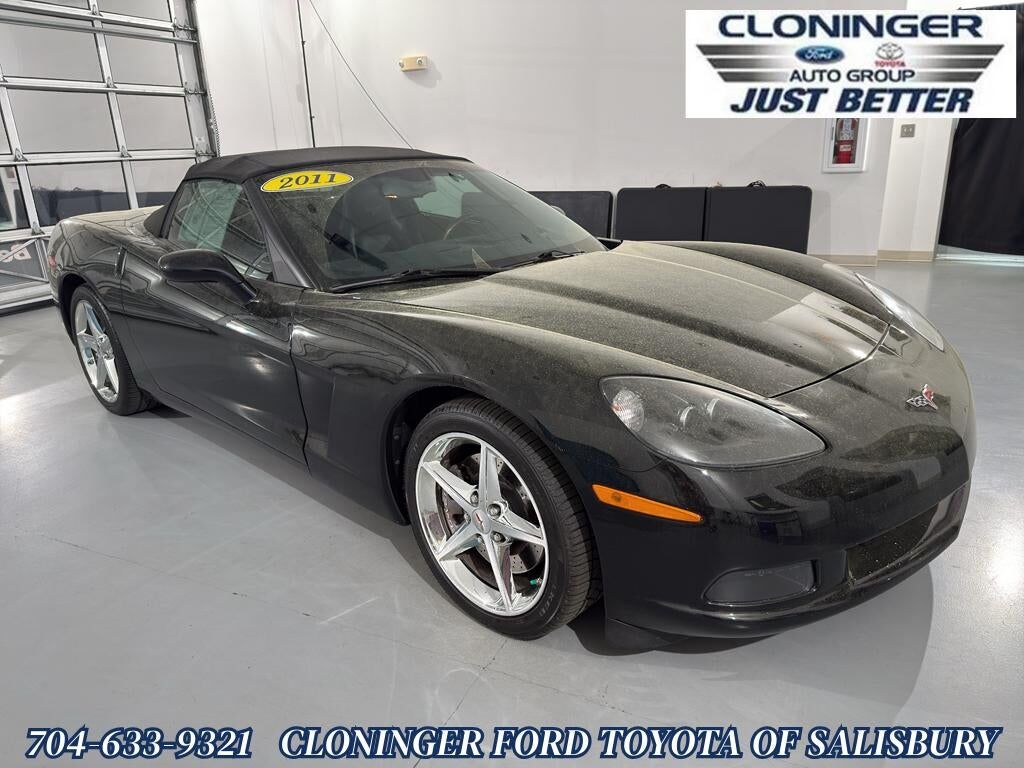2011 CHEVROLET Corvette