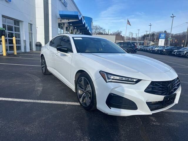 2024 ACURA TLX