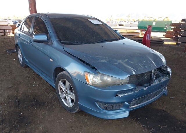 2009 MITSUBISHI Lancer