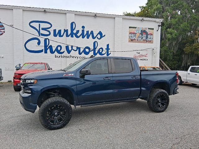 2019 CHEVROLET Silverado