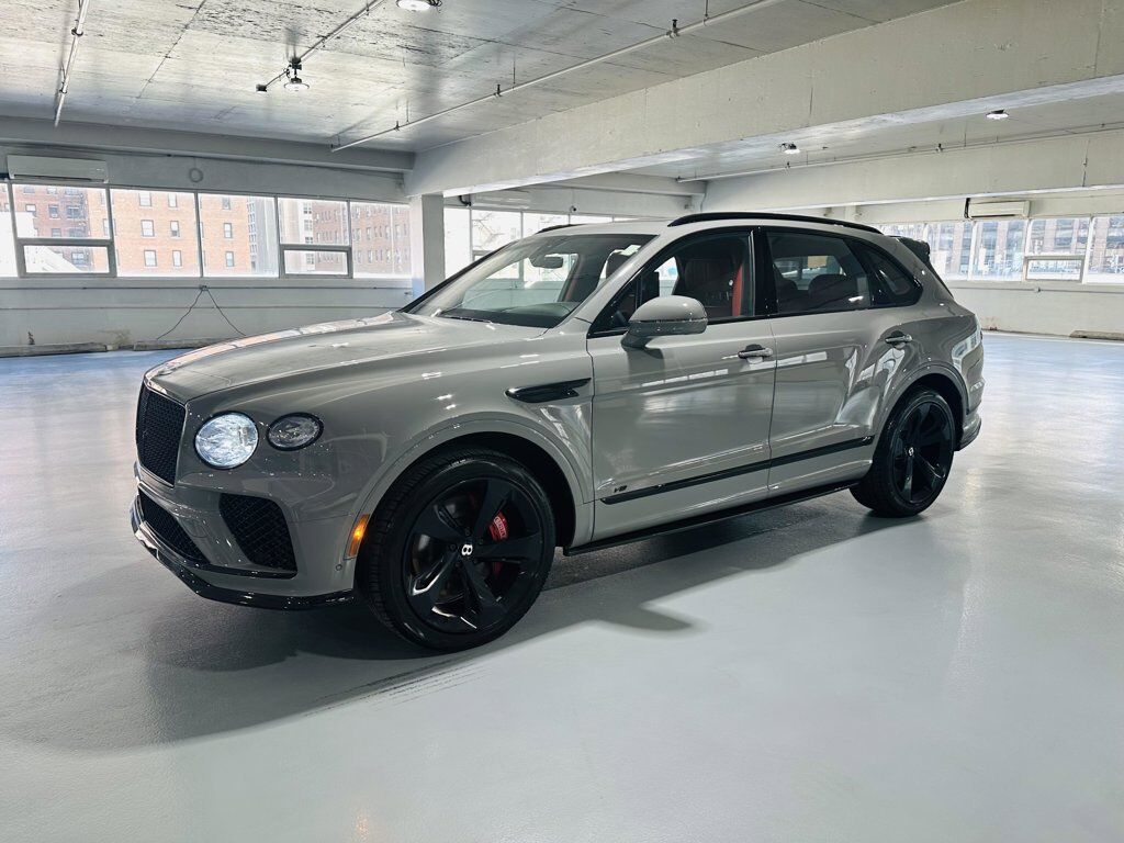 2022 BENTLEY Bentayga