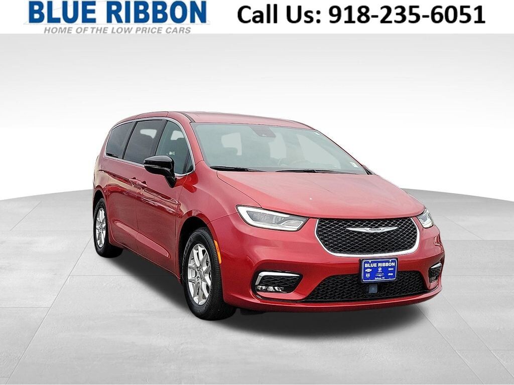 2025 CHRYSLER Pacifica