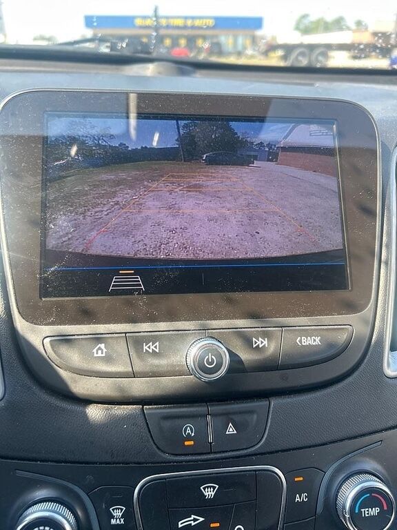 2020 CHEVROLET Malibu