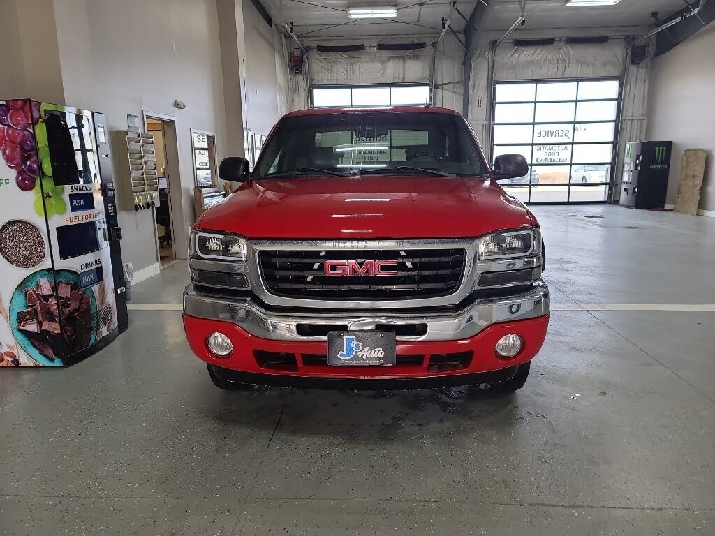 2006 GMC Sierra