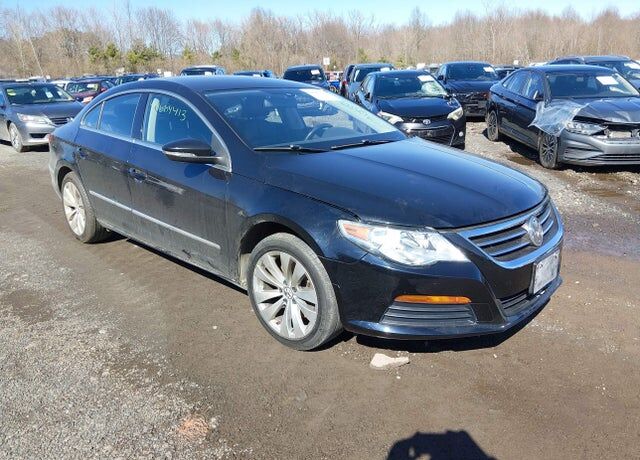 2012 VOLKSWAGEN CC