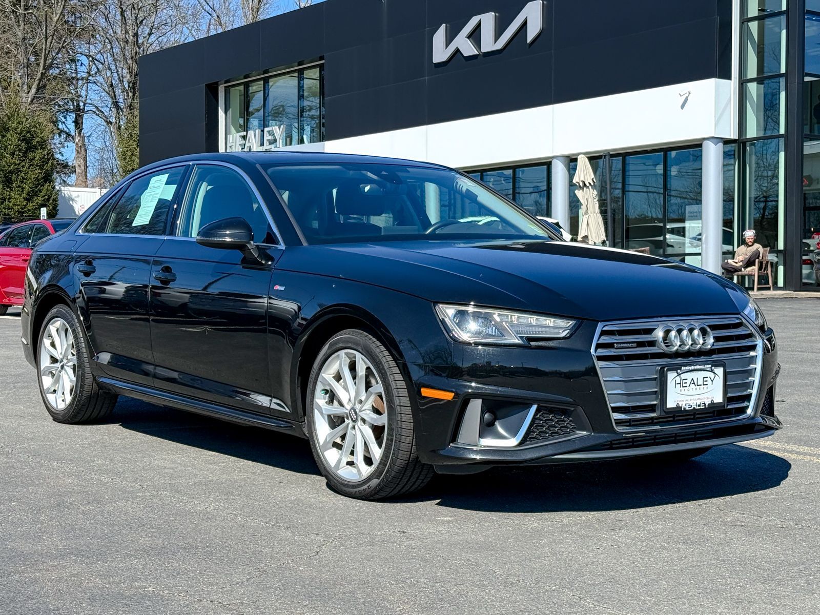 2019 AUDI A4