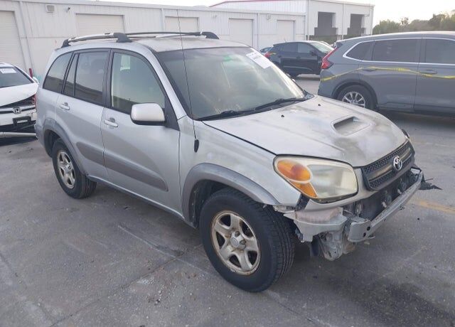 2005 TOYOTA RAV4