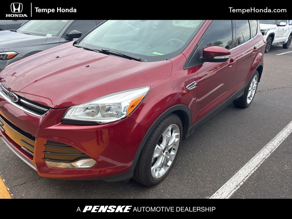 2014 FORD Escape