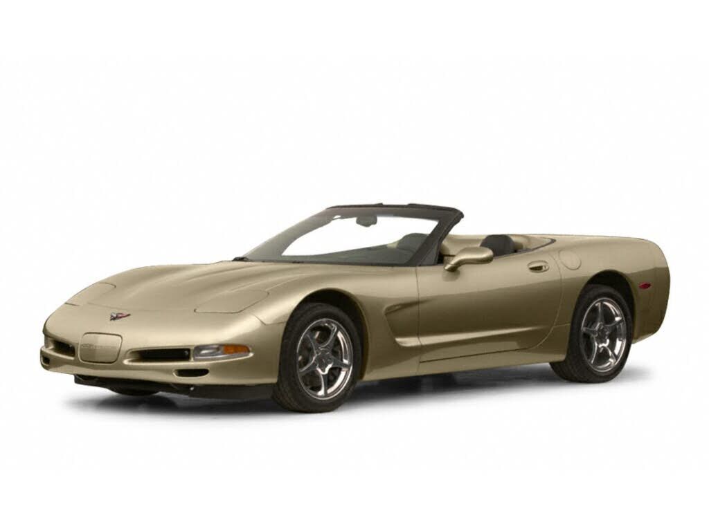 2001 CHEVROLET Corvette