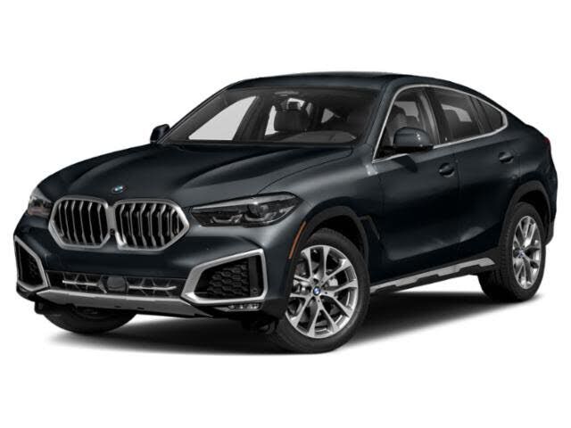 2023 BMW X6