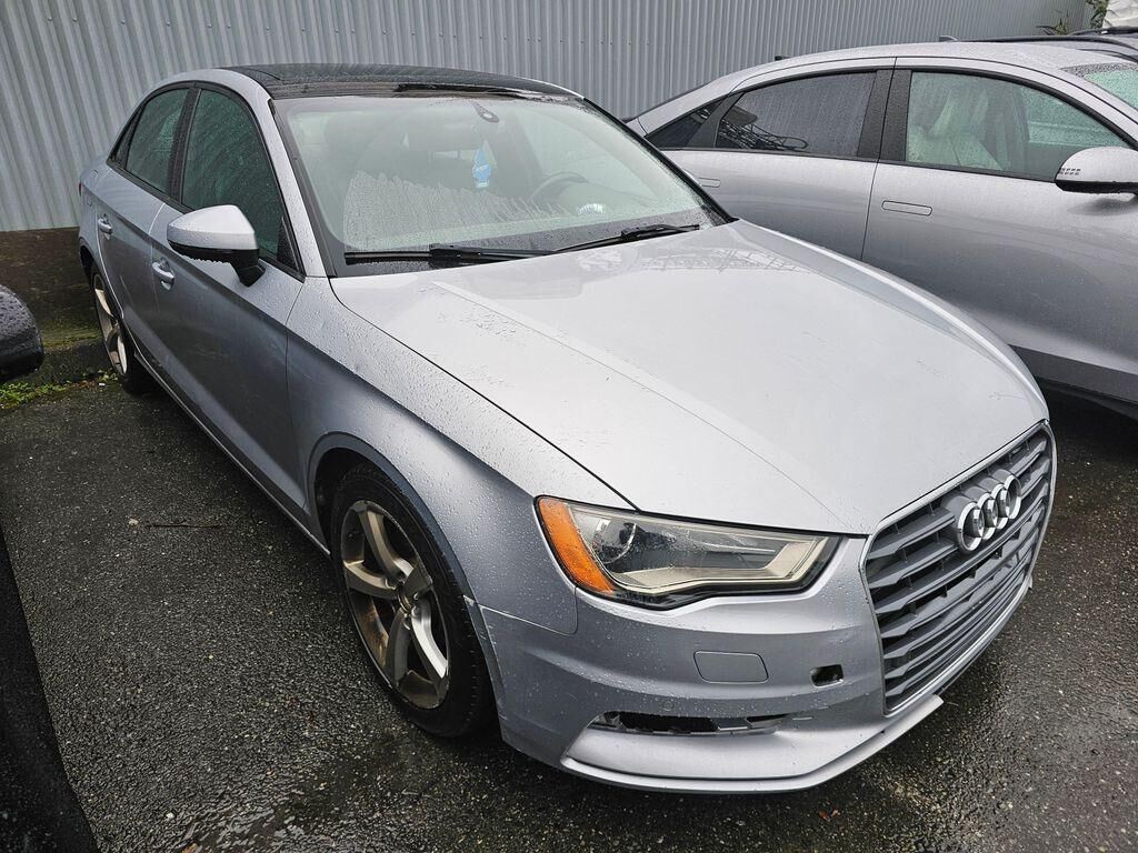 2016 AUDI A3