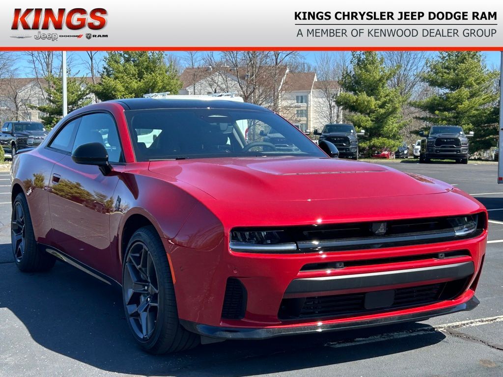 2026 DODGE Charger